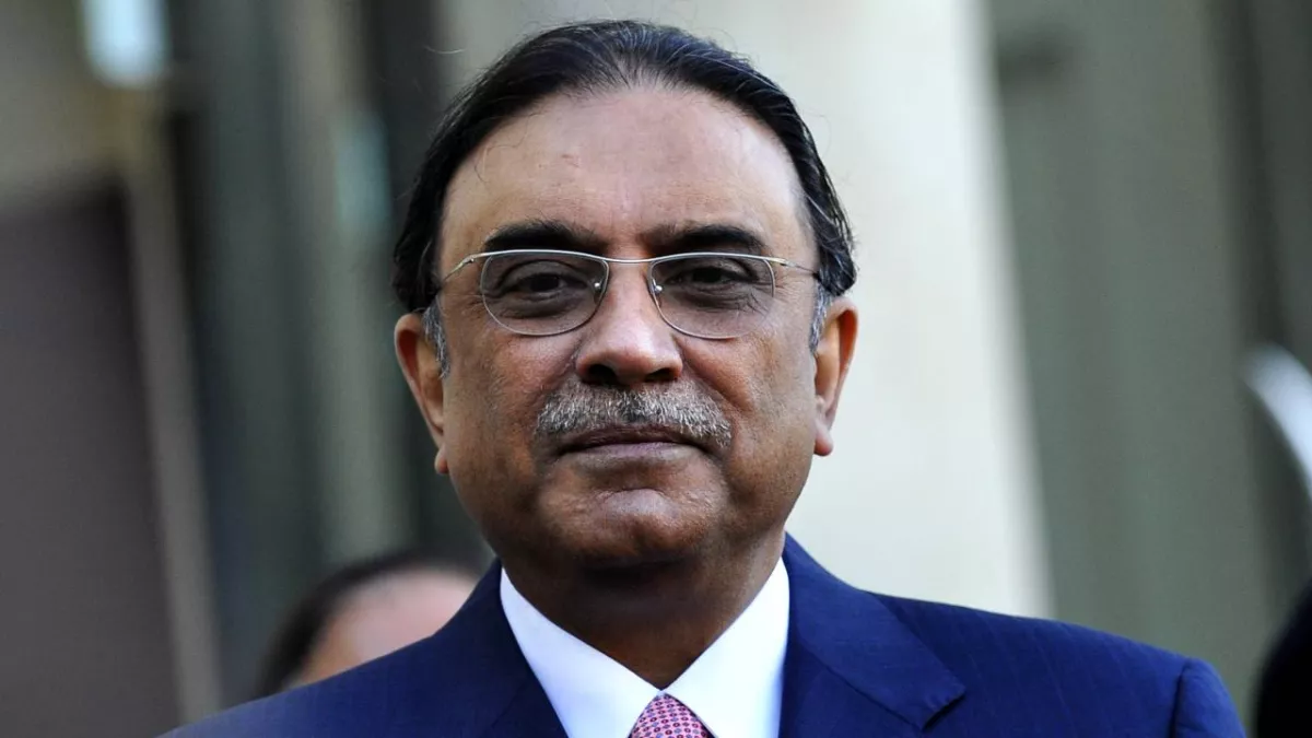 Pakistan prezidenti Qırğızıstana rəsmi səfər edəcək