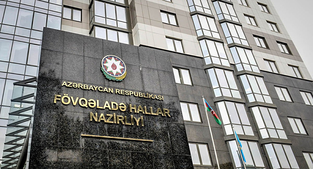 FHN: Ötən həftə ərzində 583 yanğına çıxış olub