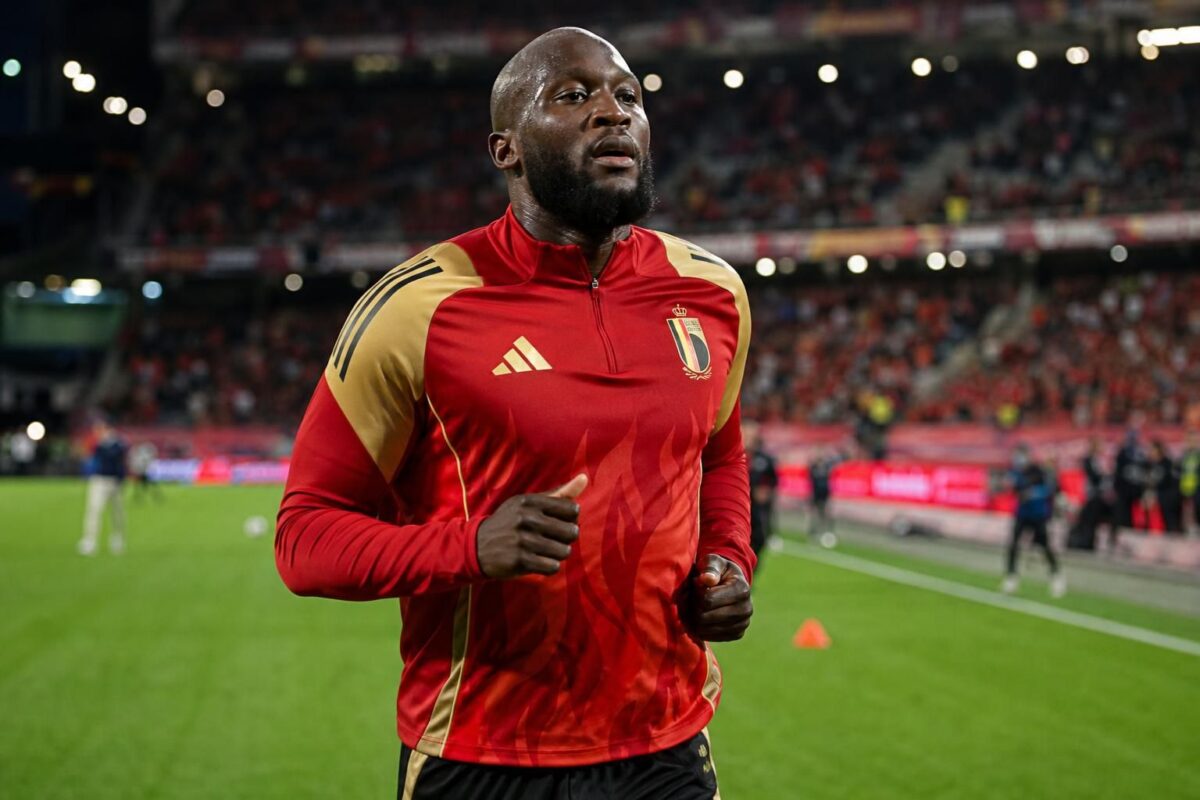 "Fənərbaxça" və "Beşiktaş" Lukaku ilə maraqlanır