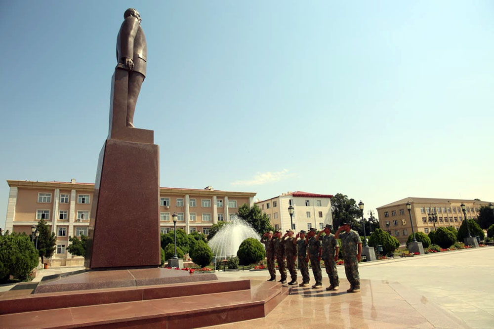 Türkiyə MMU-nun nümayəndə heyəti Naxçıvana səfər edib