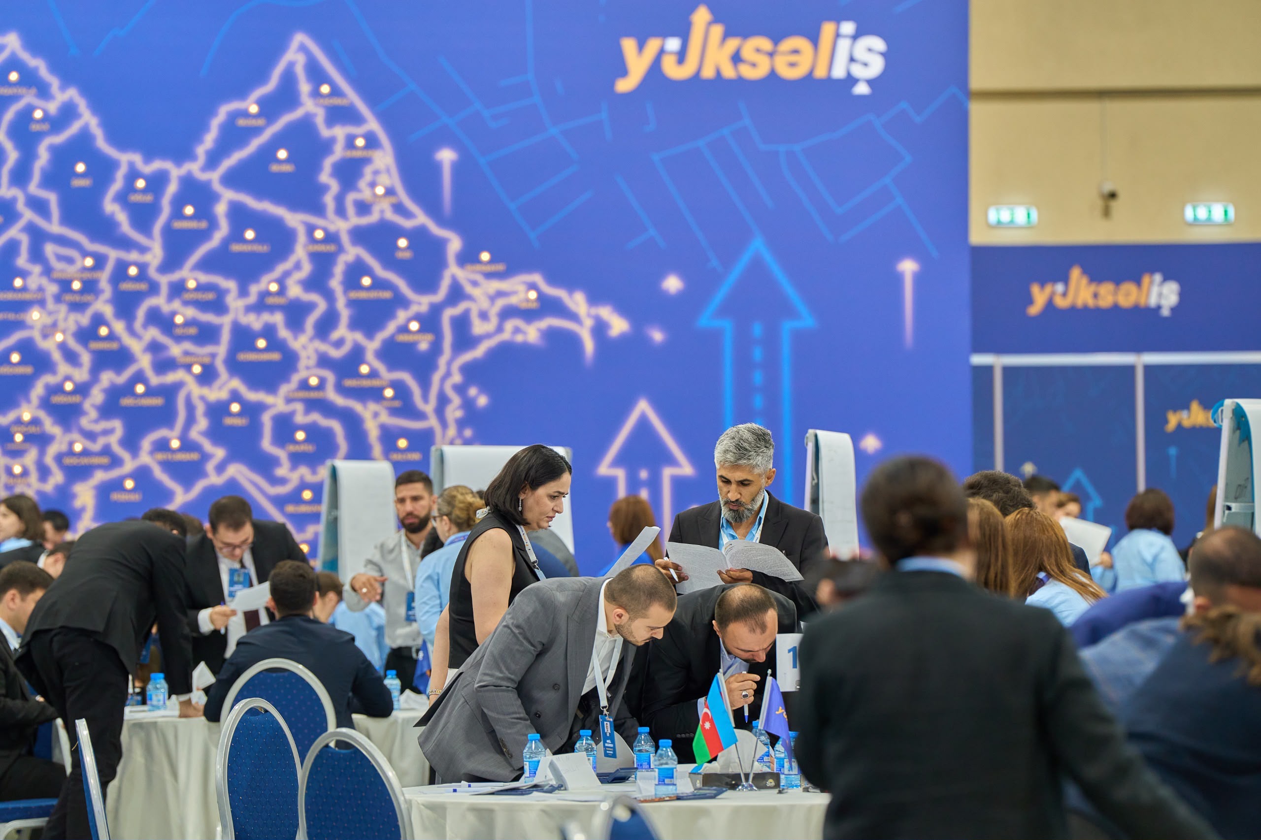 VI “Yüksəliş” müsabiqəsinin yarımfinal mərhələsi başa çatıb