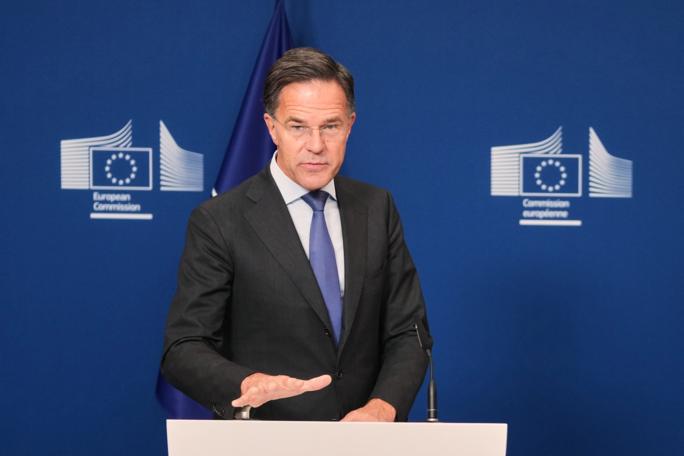 Rutte: NATO artıq Türkiyənin hərbi-sənaye kompleksindən böyük fayda əldə edir