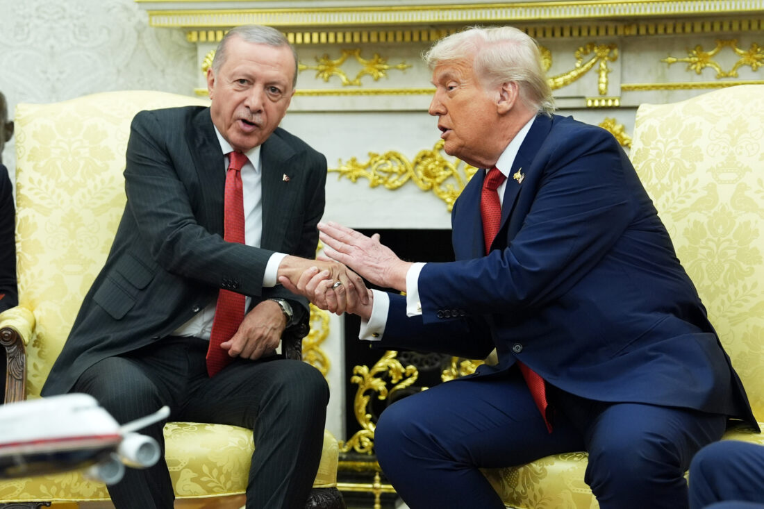 Burhanettin Duran Ərdoğan-Tramp görüşünün gündəliyini açıqlayıb