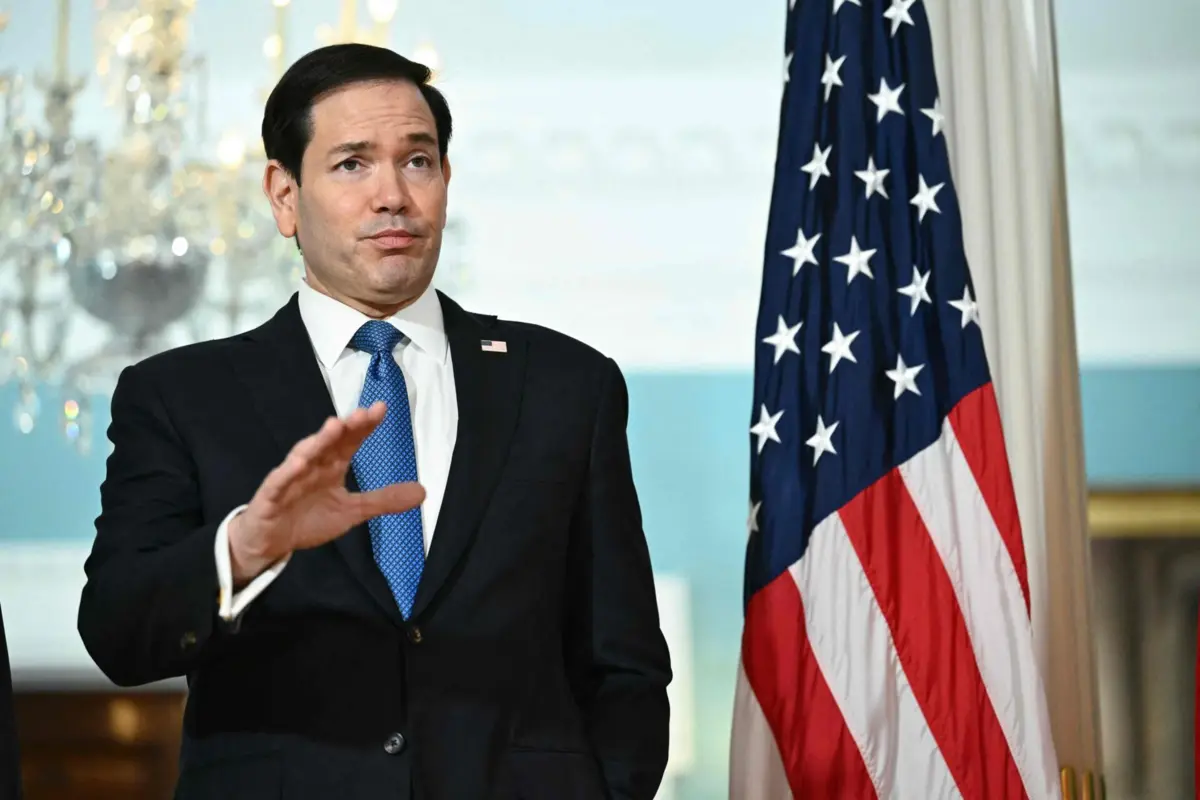 Rubio FİFA qalmaqalının NATO sammitində müzakirə oluna biləcəyini istisna etməyib