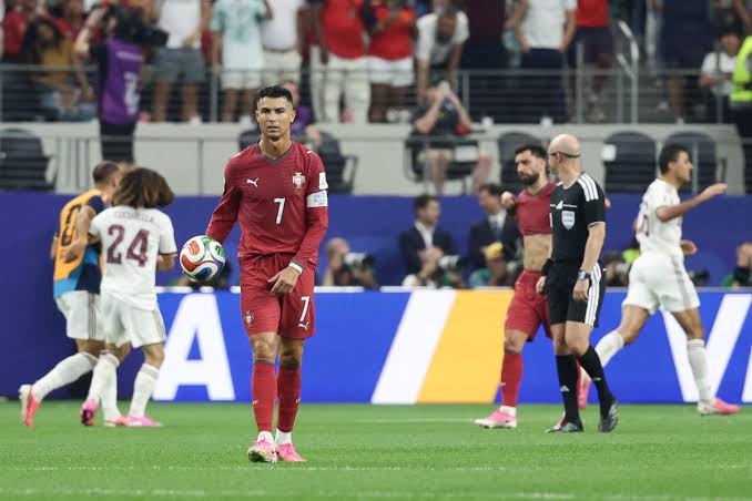 DÇ-2026: Portuqaliya İspaniyaya məğlub oldu