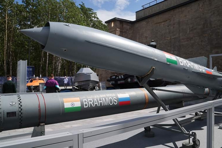 Hindistan İndoneziyaya "BrahMos" və "Astra" raketləri tədarük edəcək
