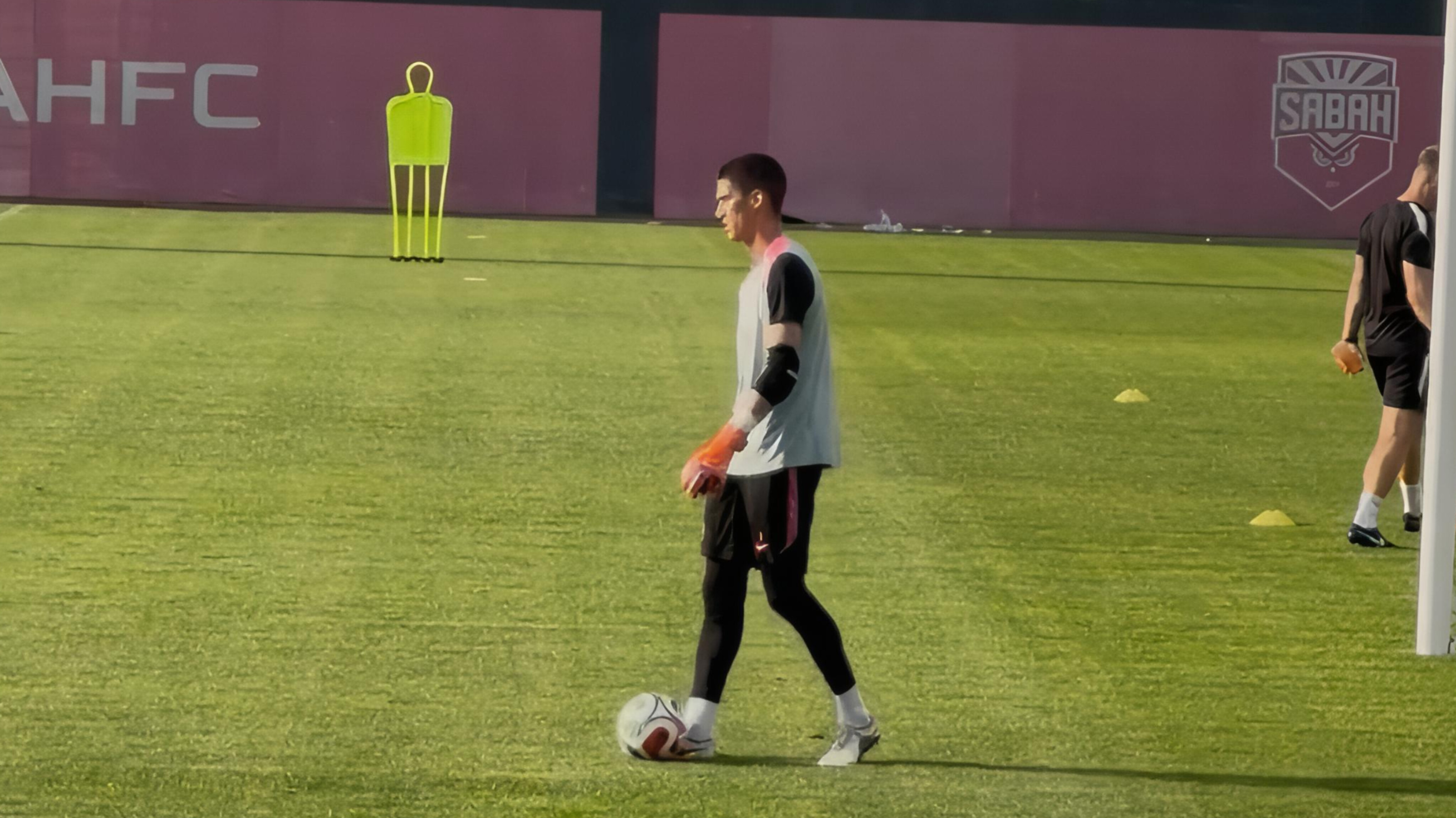 "Sabah" "Qarabağ"ın sabiq qapıçısını transfer etdi