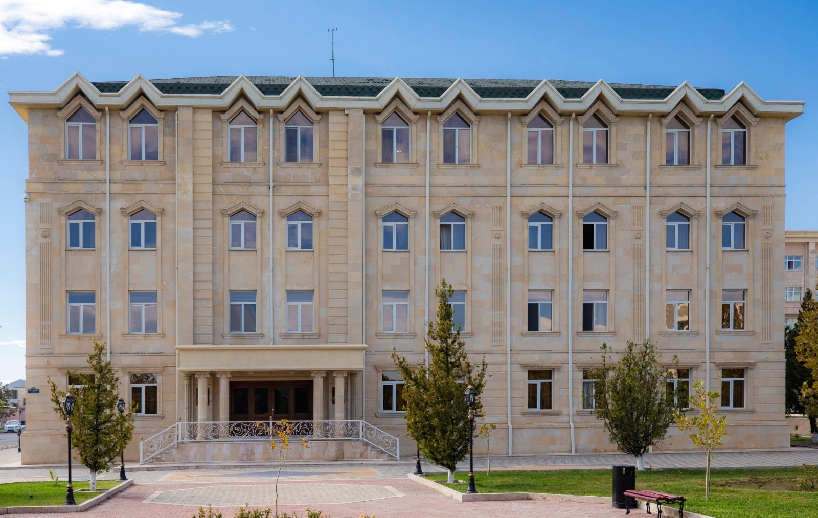 Naxçıvanda vergi daxilolmaları artıb