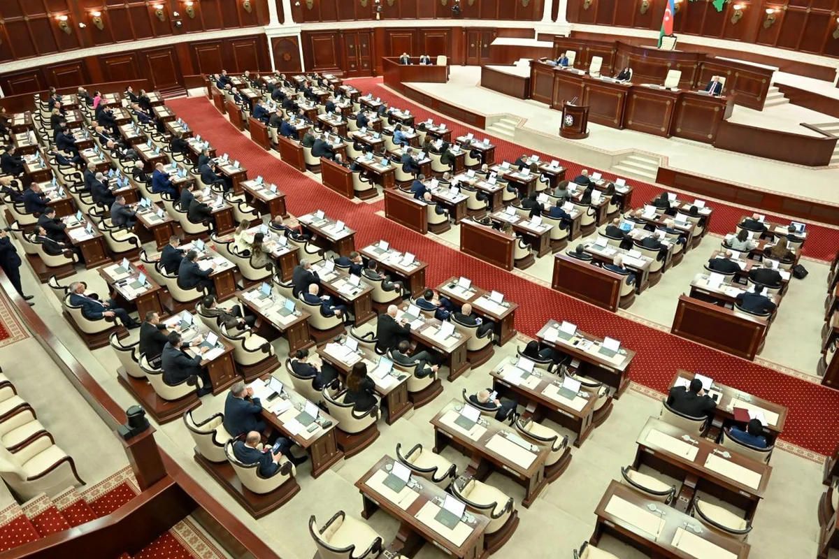 Milli Məclisin növbədənkənar sessiyasının növbəti iclasının tarixi açıqlanıb