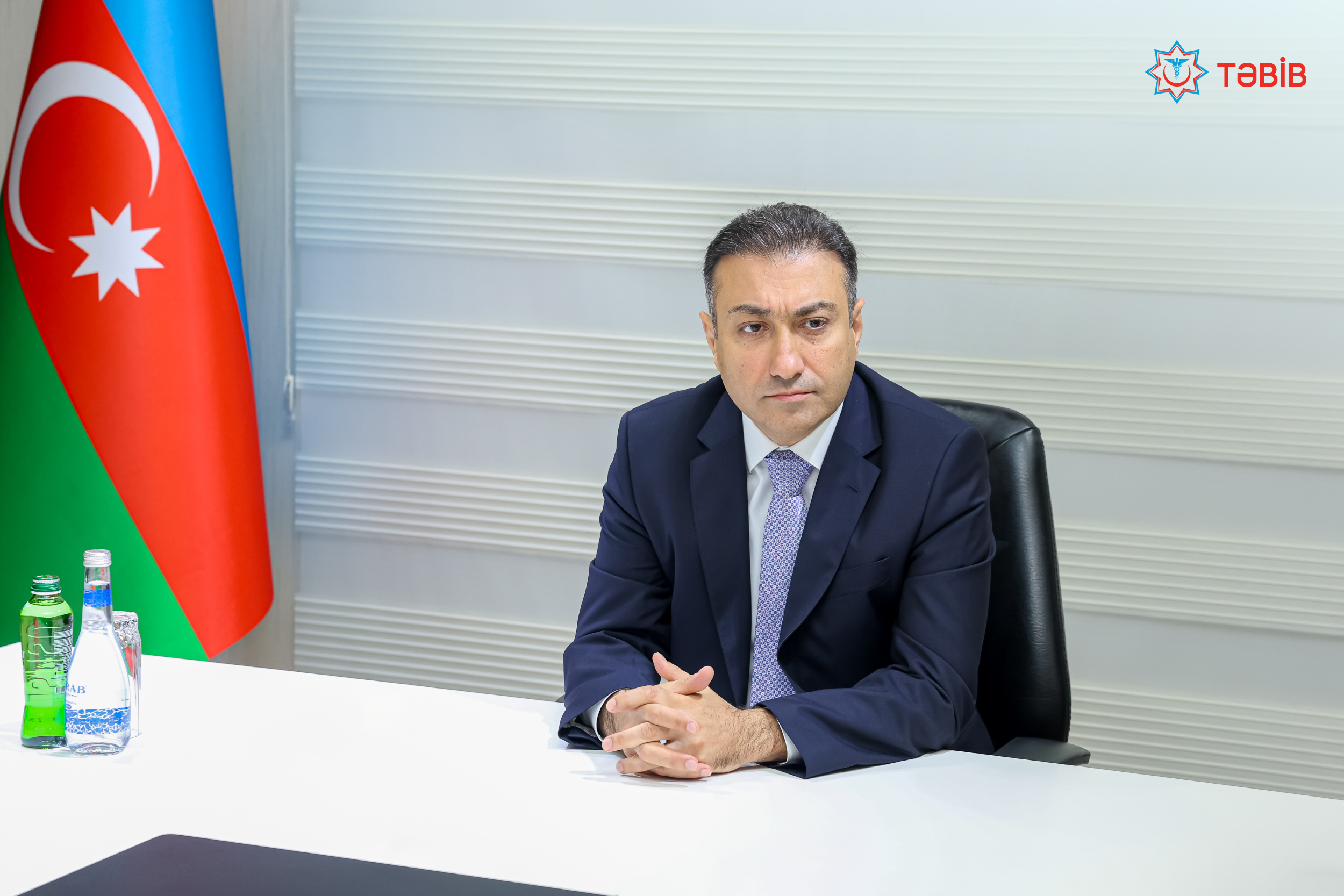 Rezidenturanı başa vuran gənc həkimlər TƏBİB-in həkim heyətinə qoşulurlar