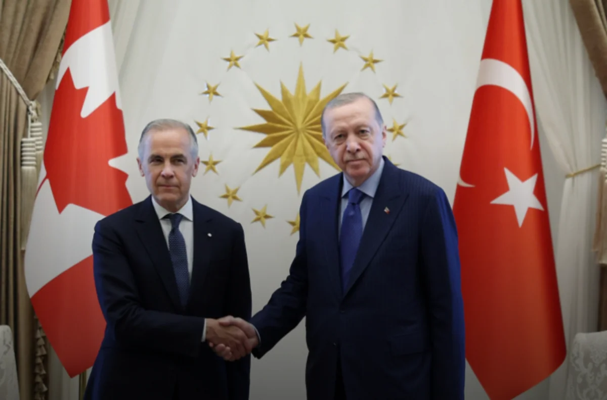 Türkiyə ilə Kanada sərbəst ticarət sazişi üzrə danışıqlara başladı