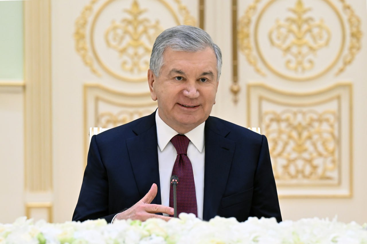 Özbəkistan prezidenti Belarusa rəsmi səfər edəcək