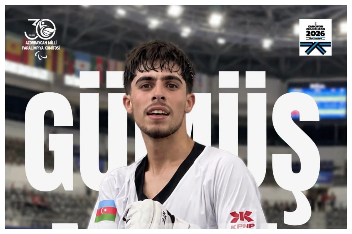 Sabir Zeynalov Çindəki turnirdə gümüş medal qazanıb