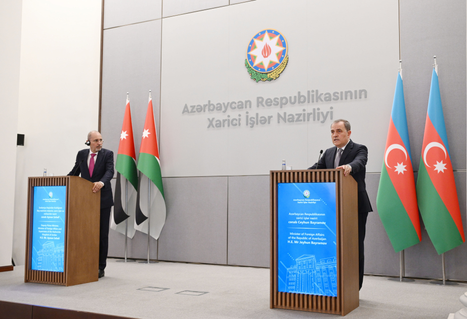 Azərbaycan və İordaniya arasında turizm sektorunun inkişafı müzakirə olunub