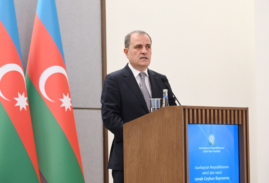 Ceyhun Bayramov: "Azərbaycan, İordaniya və Türkiyə birgə layihələr üçün böyük potensiala malikdir"