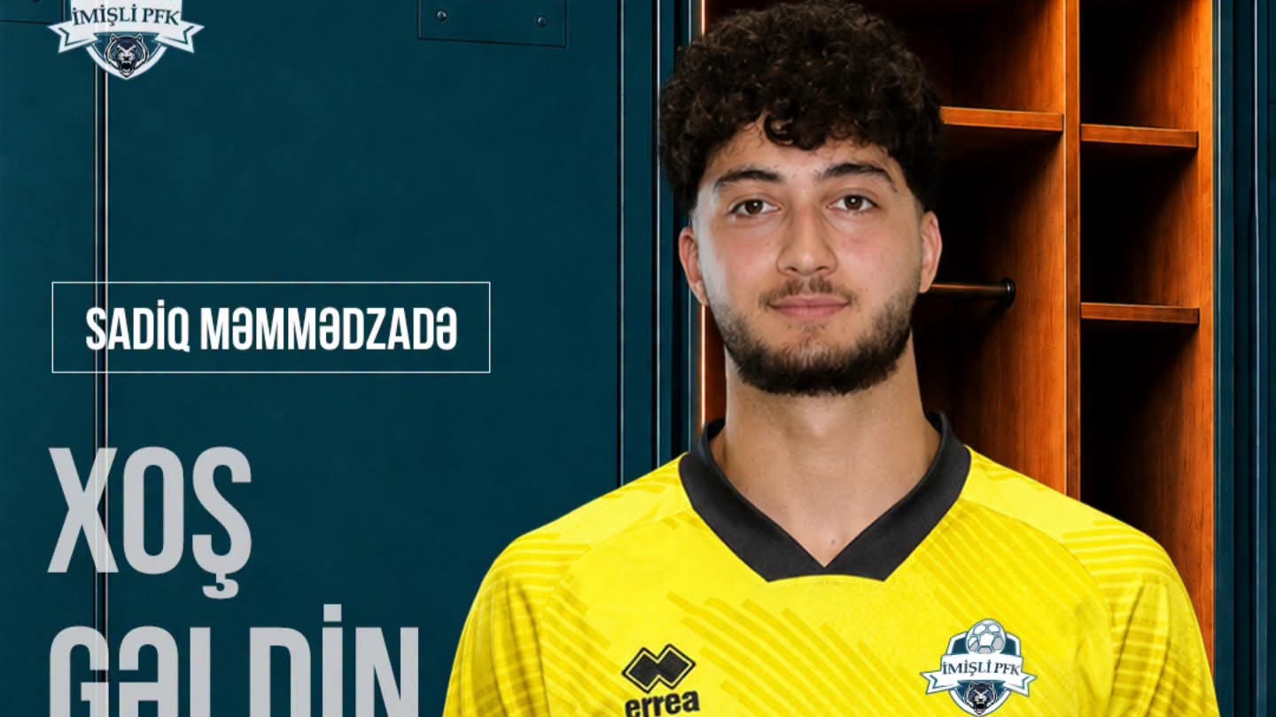 "İmişli" "Qarabağ"ın sabiq qapıçısı ilə gücləndi