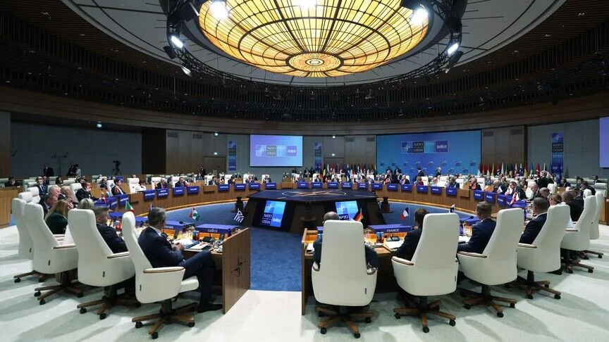 NATO-nun  "Ankara Bəyannaməsi" qəbul edilib