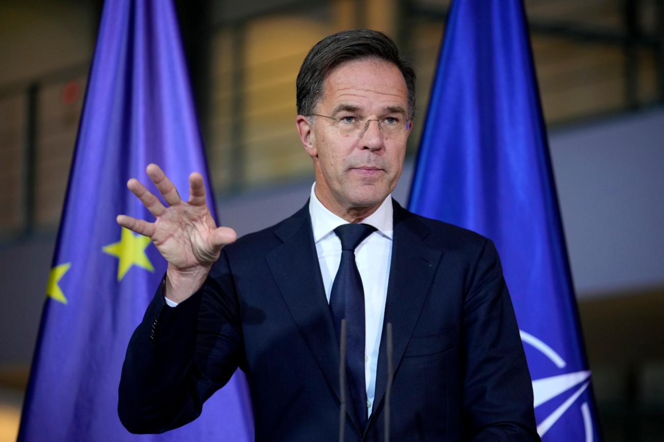 Rutte: NATO-nun növbəti sammiti Albaniyada keçiriləcək