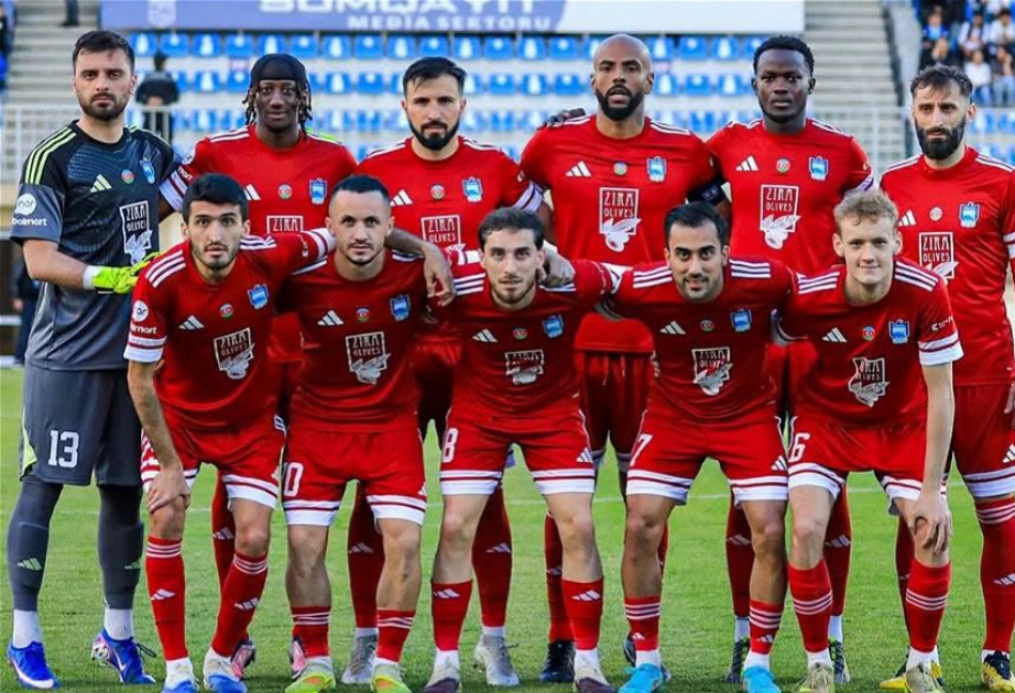 "Zirə" - "Torpedo" oyununun start heyətləri açıqlandı