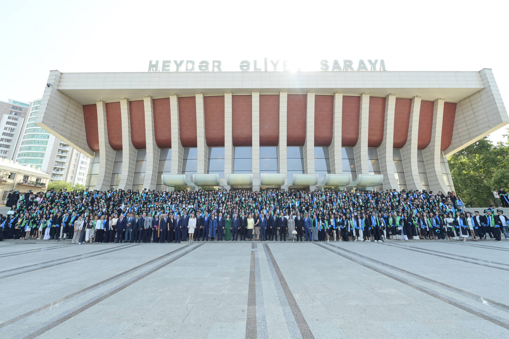 “SABAH-ın Məzunu 2026” tədbiri keçirilib