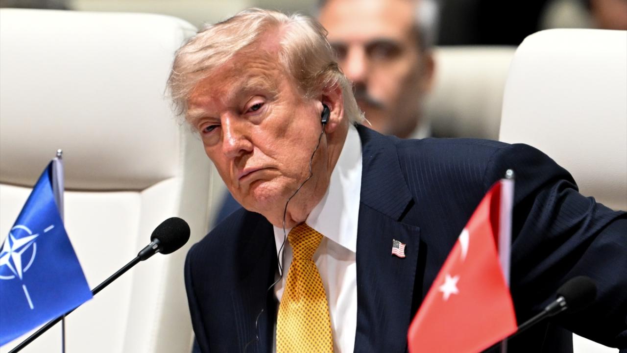 Tramp NATO liderlərinə ABŞ-nin silah istehsalını artırdığını açıqlayıb