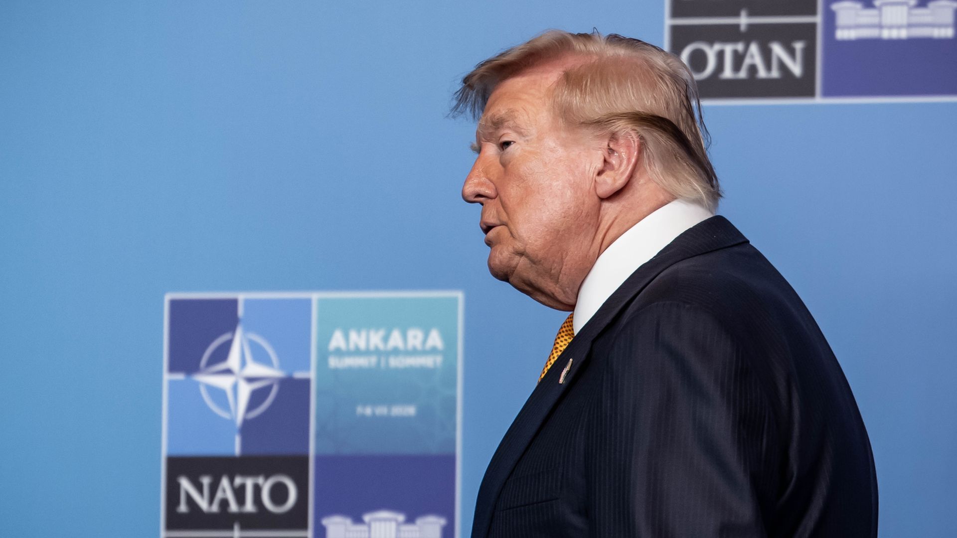 ABŞ Prezidenti "F-35"lərin Türkiyəyə satışını istisna etməyib