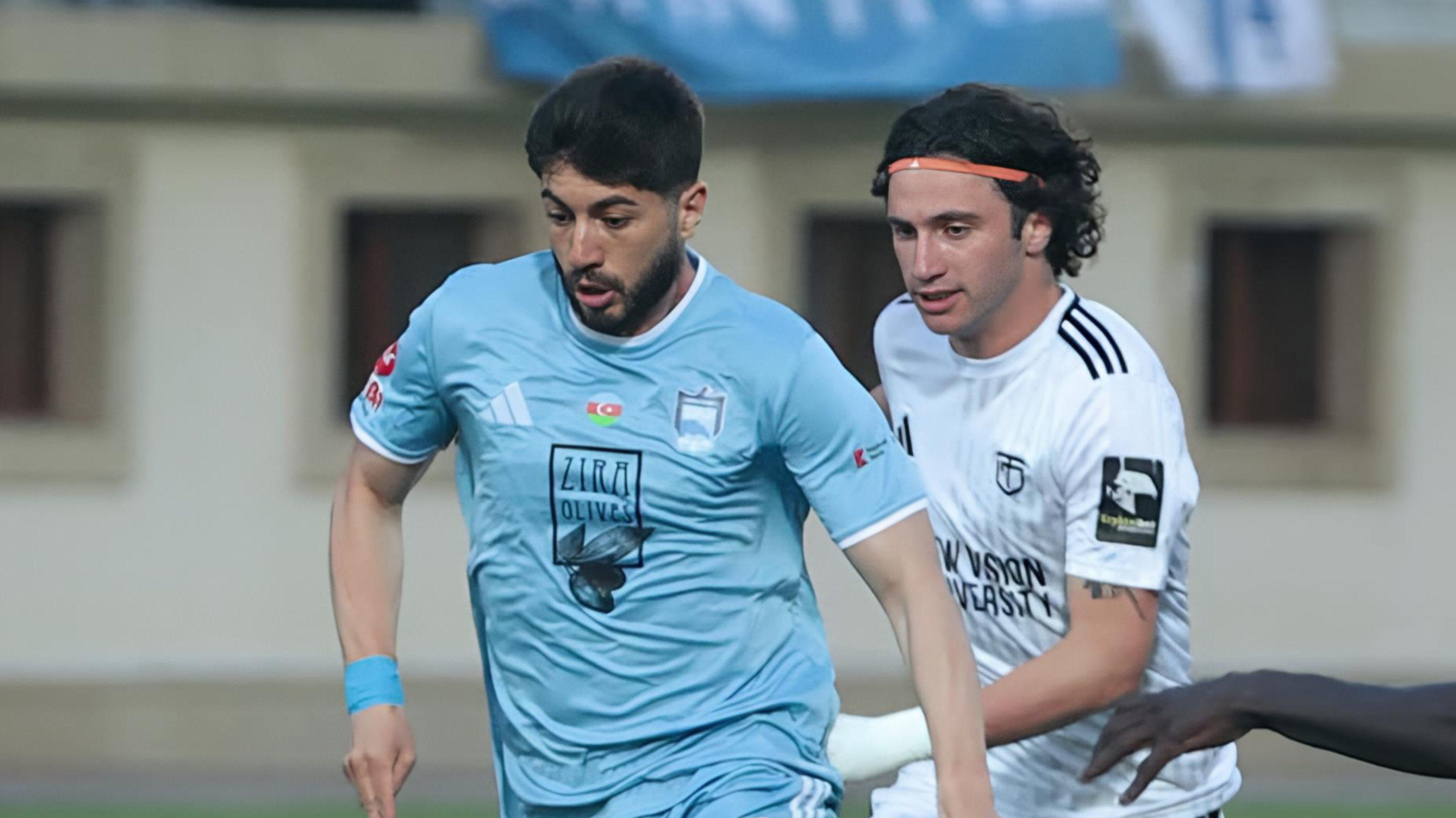 UEFA KL: "Zirə" "Torpedo"nu məğlub etdi