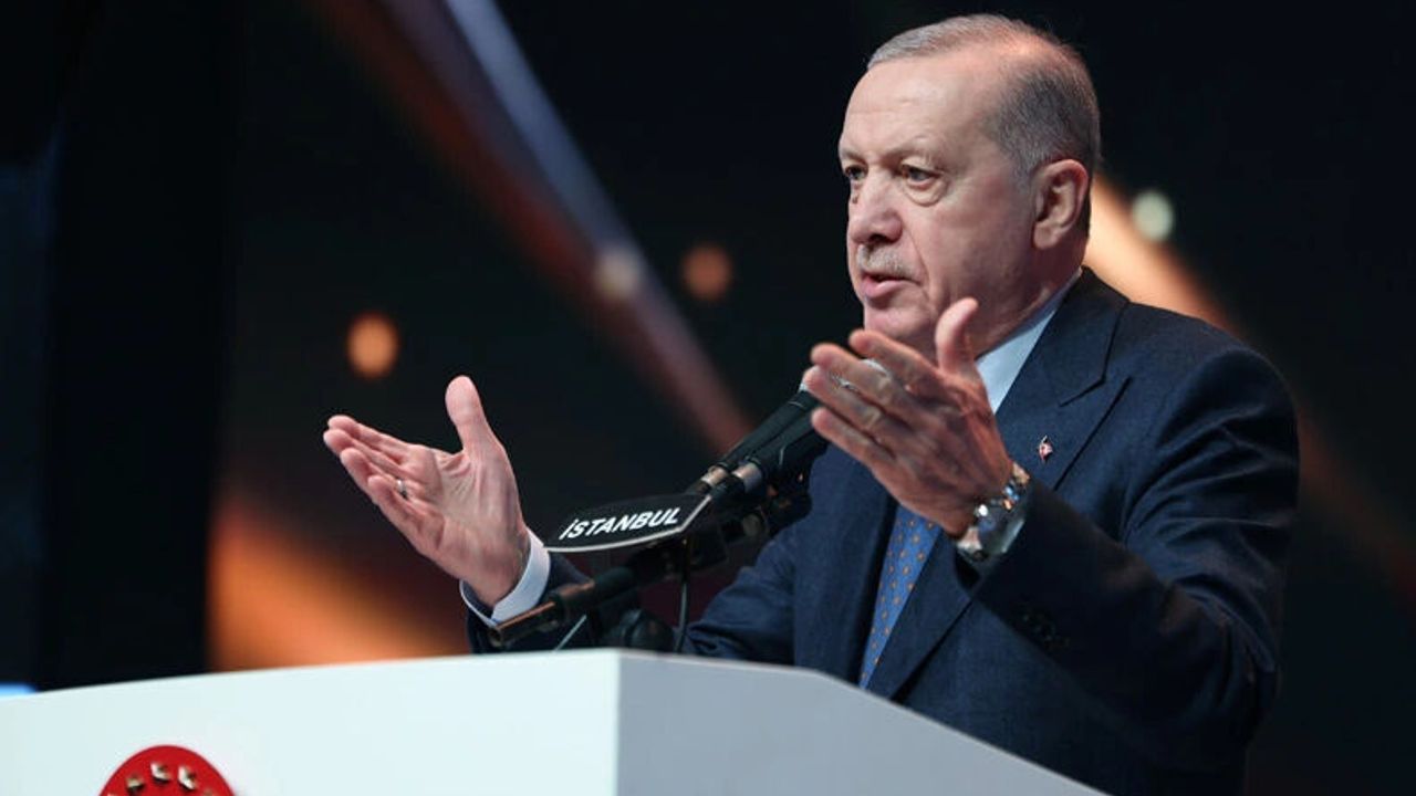 Ərdoğan: ABŞ Türkiyəyə qarşı sanksiyalar tətbiq etmir