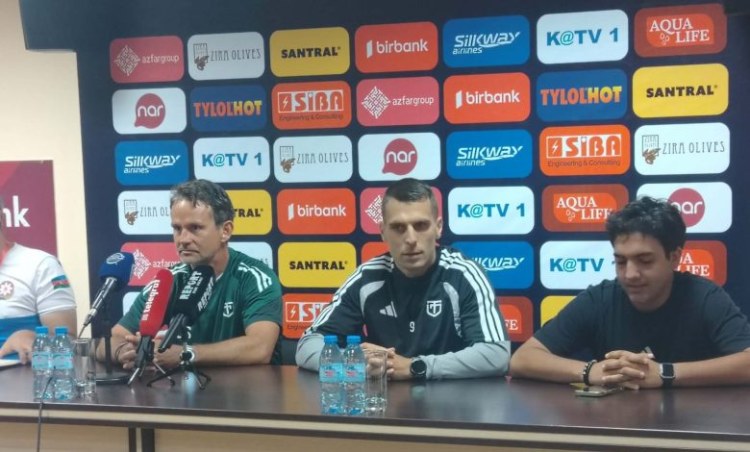 "Torpedo"nun baş məşqçisi: "Zirə"nin fərdi cəhətdən güclü futbolçuları var