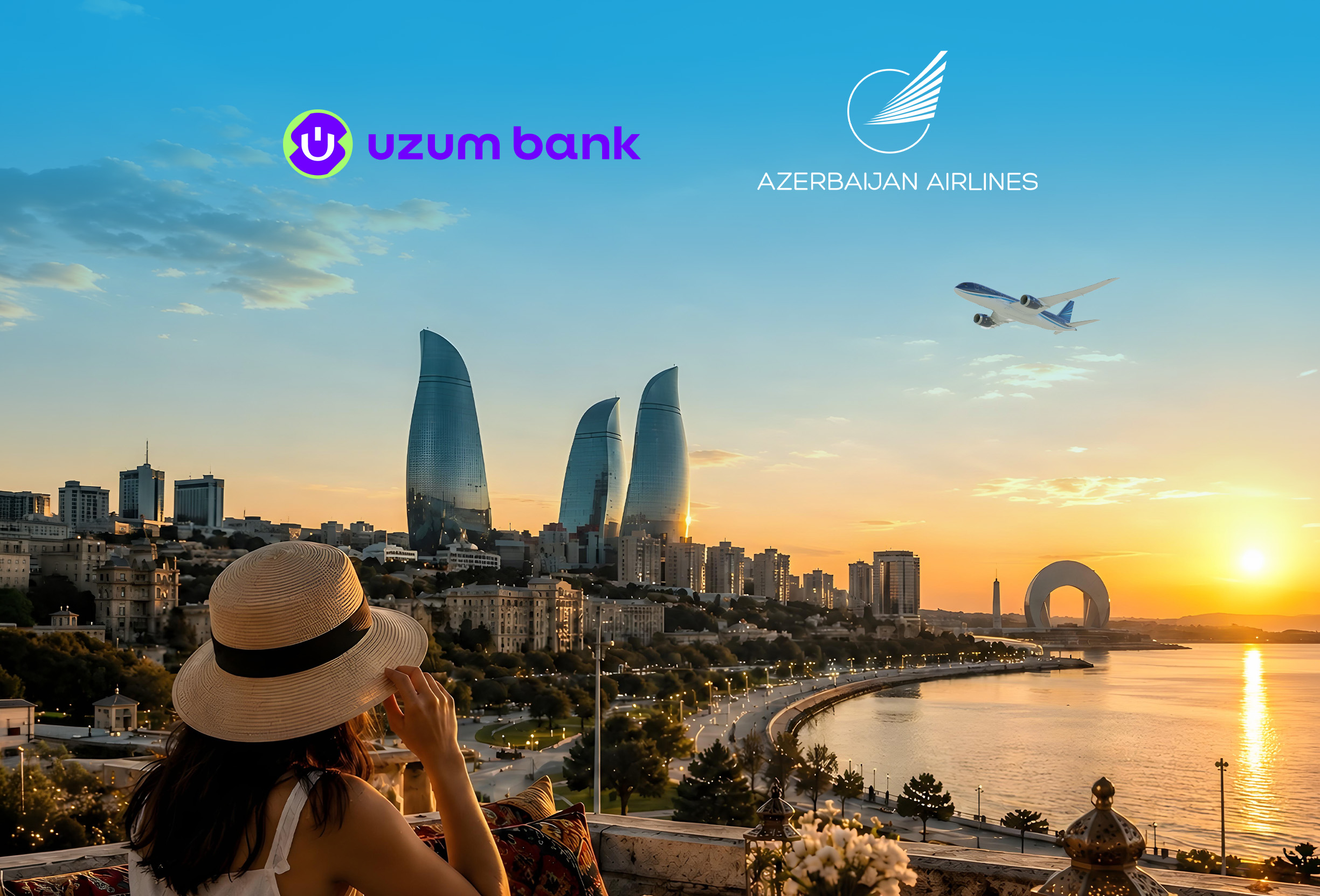AZAL və “Uzum Bank” Özbəkistan sərnişinləri üçün onlayn ödəniş imkanlarını genişləndirir