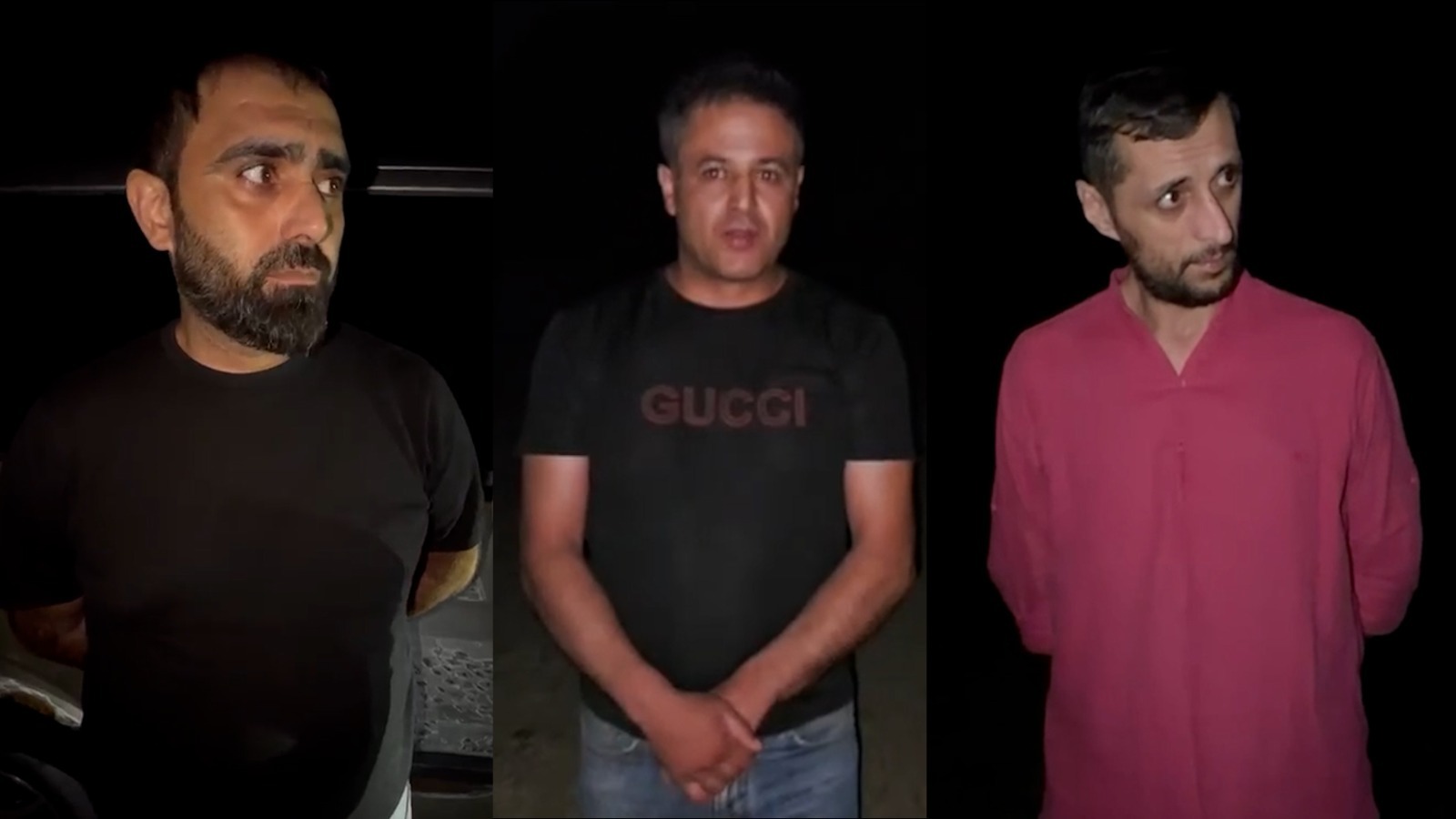 DİN BNMİ əməliyyat keçirib, saxlanılanlar var