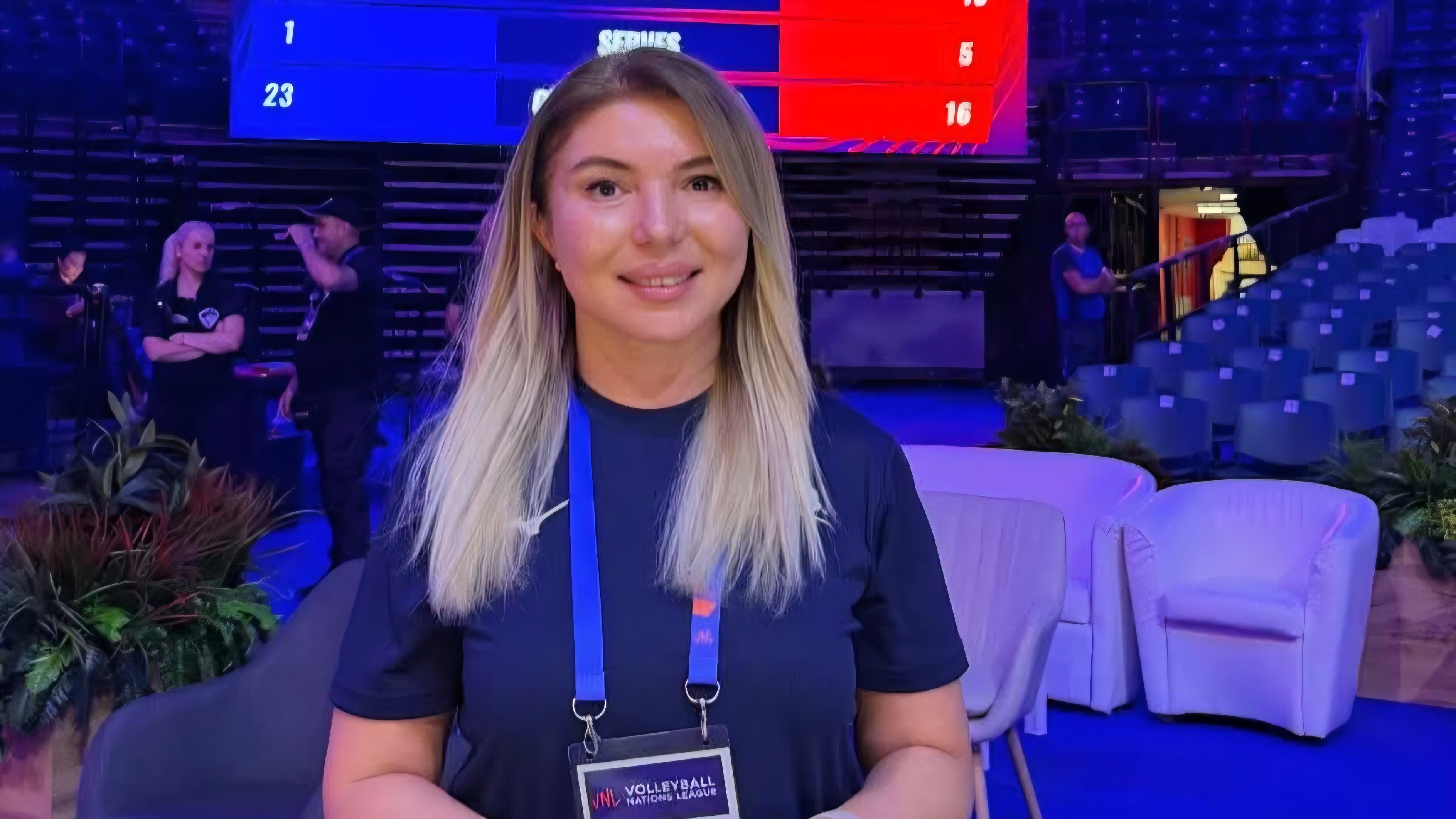 Azərbaycanlı mütəxəssis FIVB Millətlər Liqasına tibbi nümayəndə təyin edildi