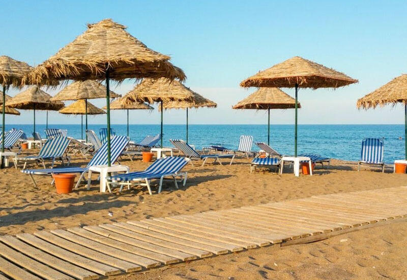 Sabah çimərliklərdə hava necə olacaq?