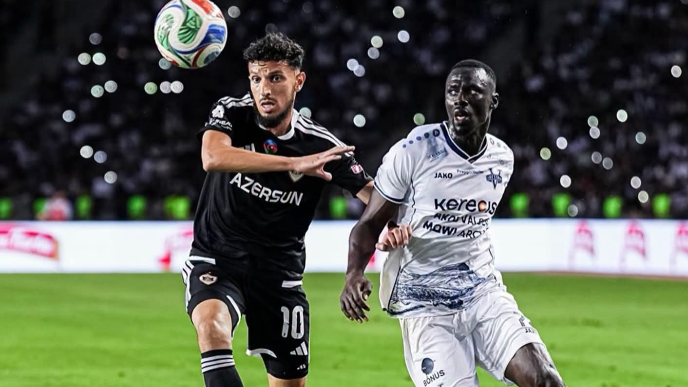 UEFA AL: "Qarabağ" "Vestri"ni məğlub edir - YENİLƏNİR