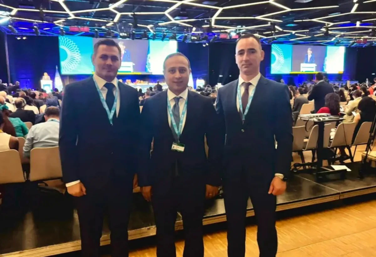 Azərbaycan süni intellektin idarə olunması üzrə ilk Qlobal Dialoqa qoşulub