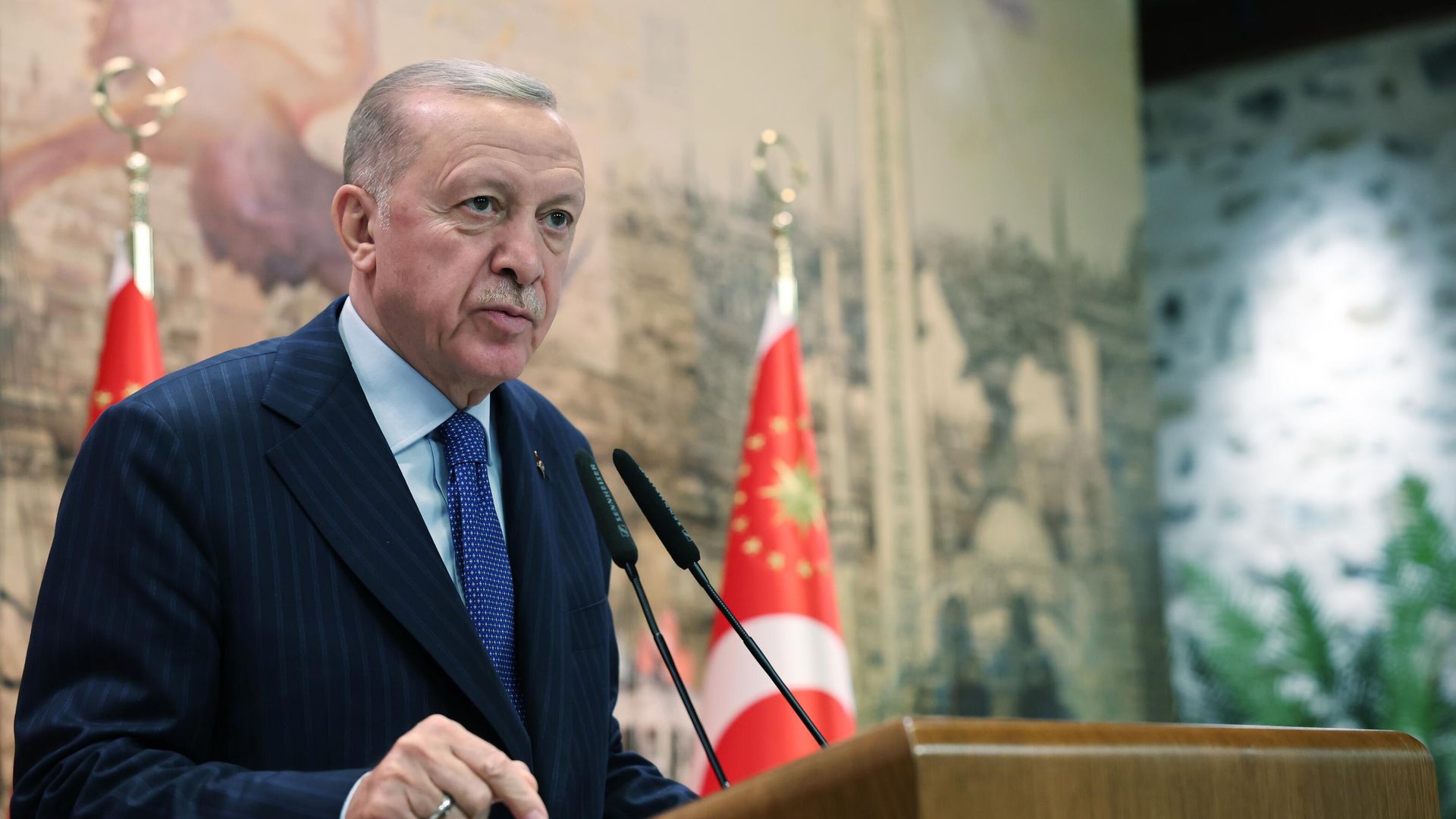 Ərdoğan F-35 proqramı ilə bağlı ABŞ-dən müsbət nəticə gözləyir