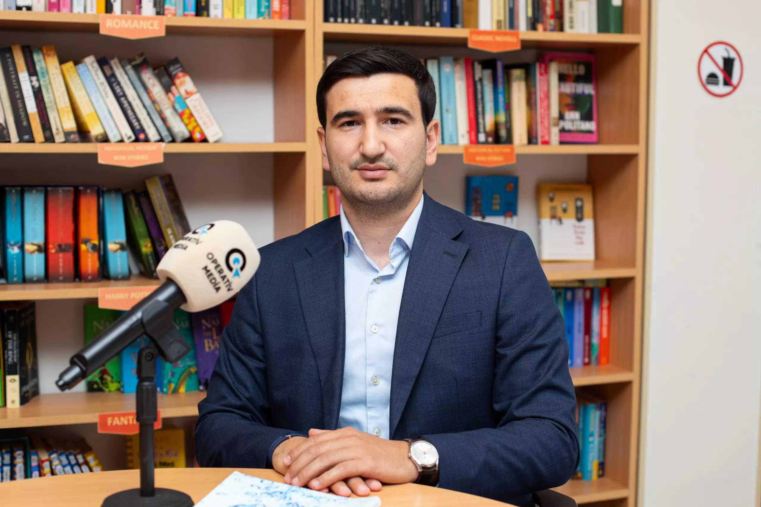 Bakıda Kembric Universitetinin ilk rəsmi təhsil nümayəndəliyi fəaliyyətə başlayıb