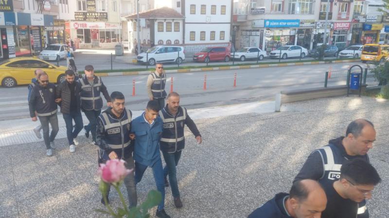 Türkiyədə narkotik əməliyyatında 63 nəfər saxlanılıb