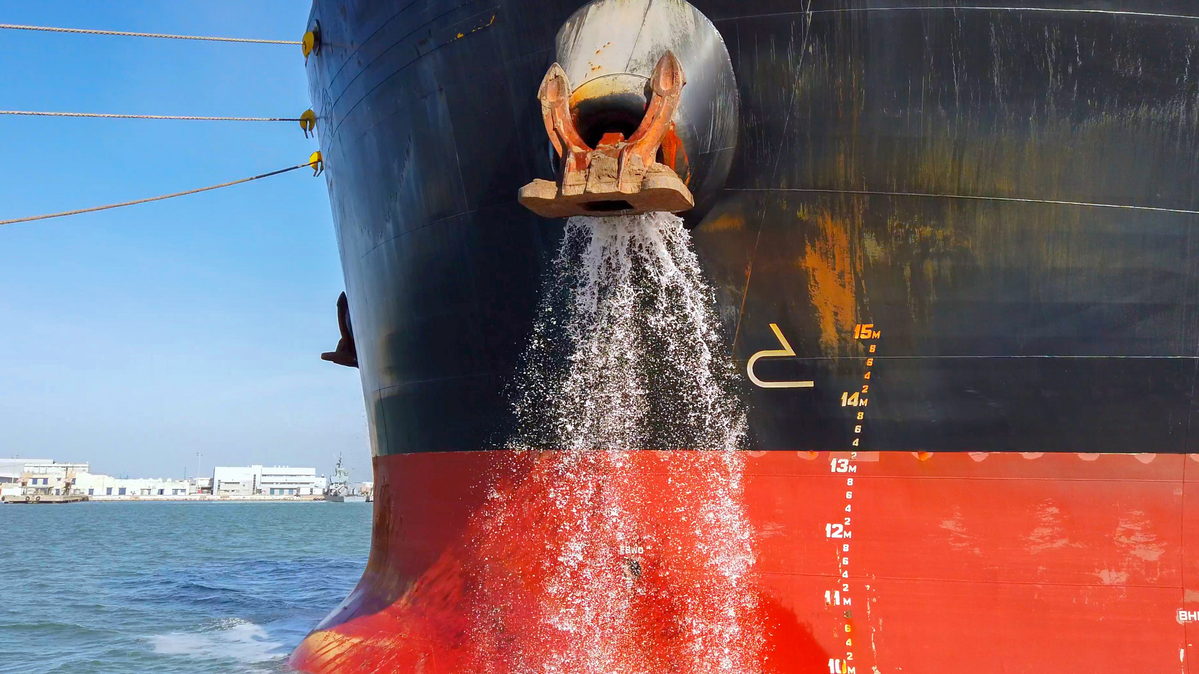 Azərbaycan gəmilərin ballast sularının idarə edilməsinə dair beynəlxalq konvensiyaya qoşulur