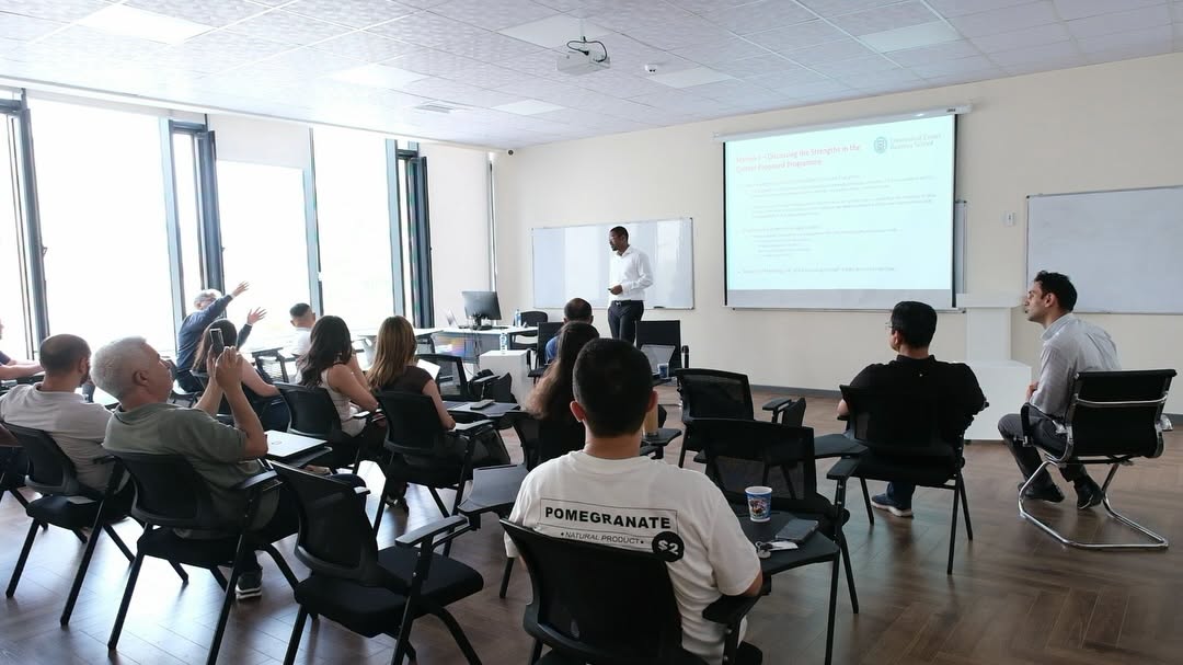 Qarabağ Universitetində iki ixtisas Britaniya proqramı ilə tədris ediləcək