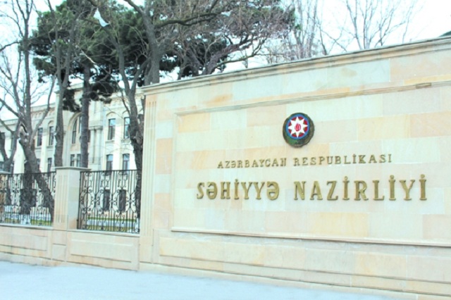 SN: Hazırda ölkədə epidemik parotit üzrə epidemioloji vəziyyət sabitdir