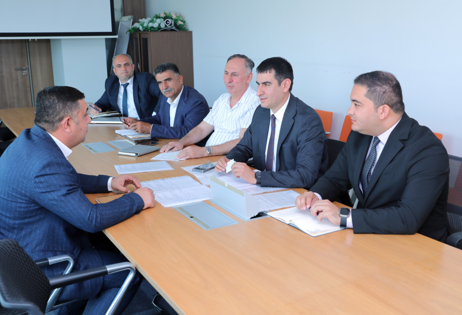 SOCAR-da 54 nəfər enerji idarəçisi müəyyən olunub