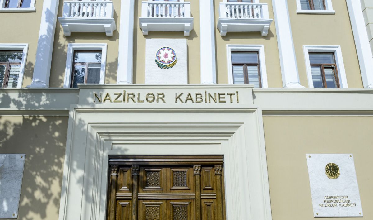 "Ərzaq təminatı xəritəsi" informasiya sistemi haqqında Əsasnamə" təsdiq edilib