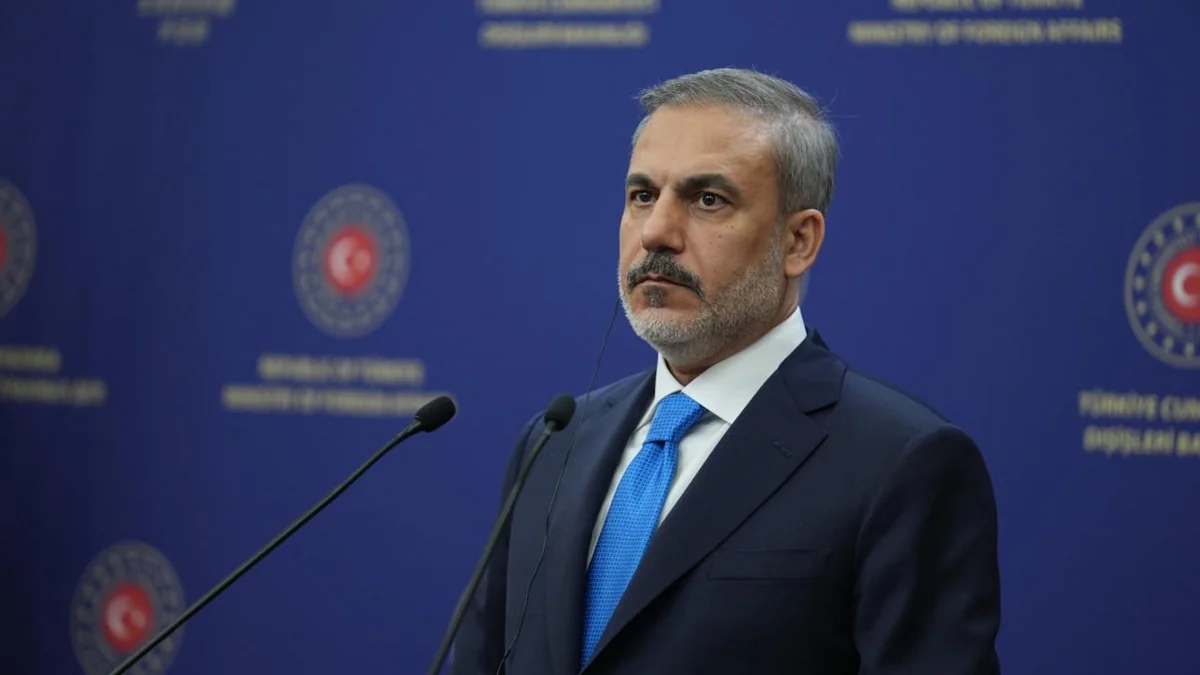 Hakan Fidan: Yaxın vaxtlarda Ukraynaya səfər edəcəyəm
