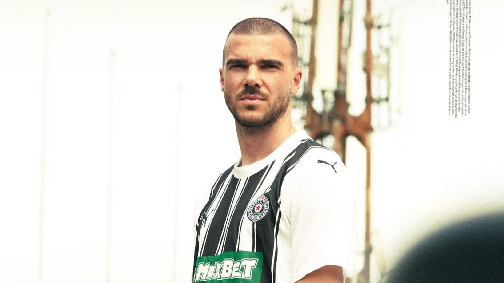 "Qarabağ" "Partizan"ın müdafiəçisini transfer etmək istəyir