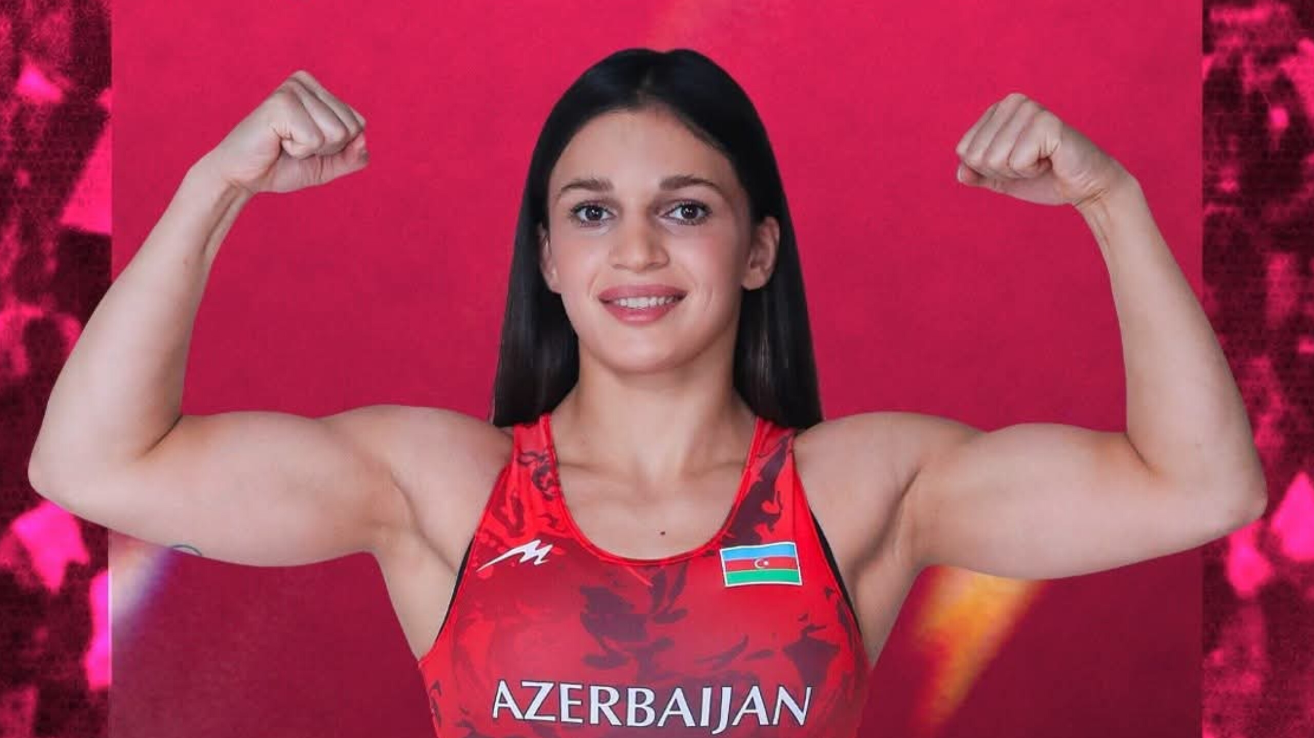 Azərbaycanın qadın güləşçisi Avropa çempionu oldu 