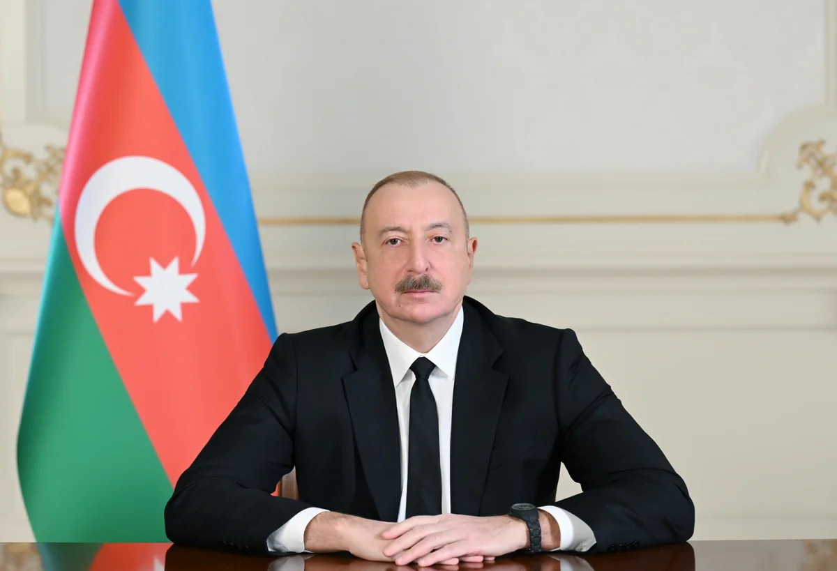 İlham Əliyev Monqolustan Prezidentini təbrik edib