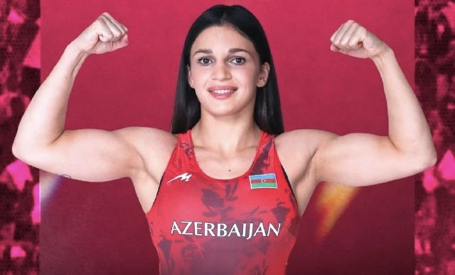 Güləşçimiz Avropa çempionu oldu 
