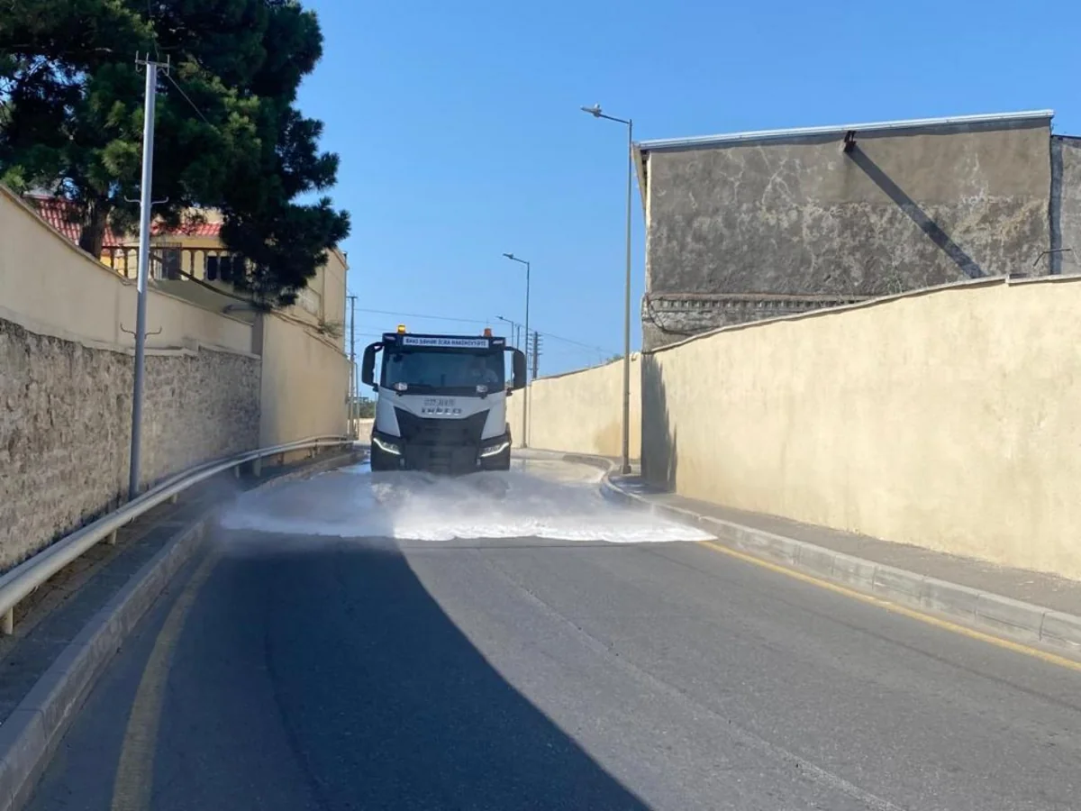 Bakıda növbəti daxili iməclik keçirilib