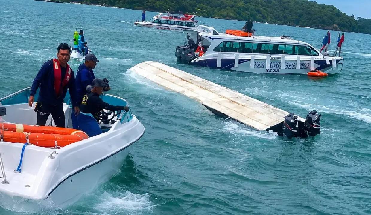 Vyetnamın cənubunda turist qayığının aşması nəticəsində 15 nəfər həlak olub